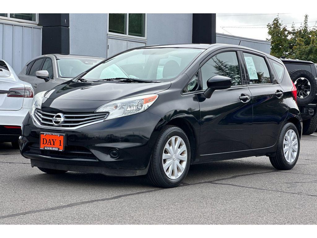 used 2016 Nissan Versa Note car, priced at $7,999