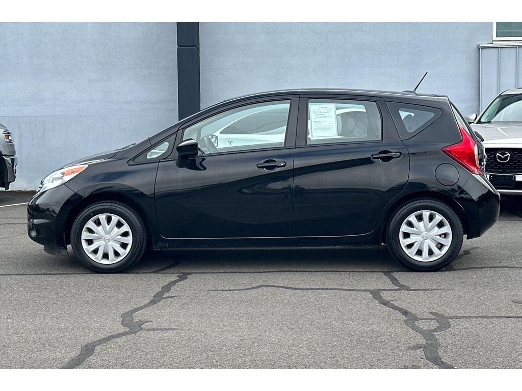 used 2016 Nissan Versa Note car, priced at $7,999