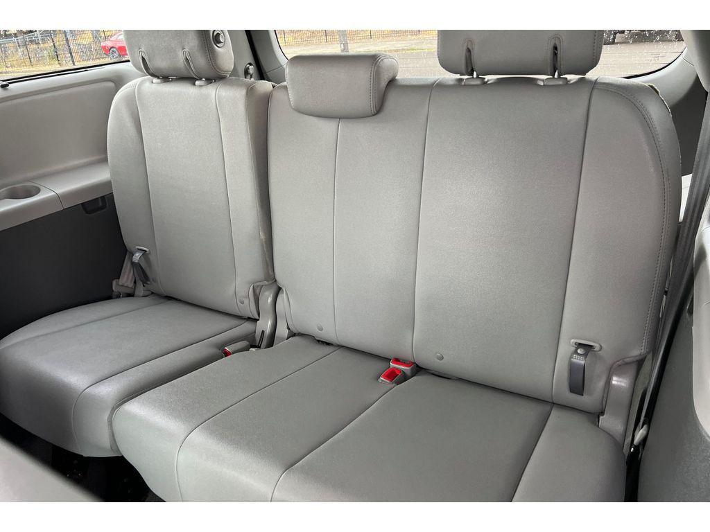 used 2017 Toyota Sienna car, priced at $15,995