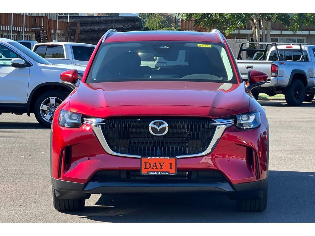 new 2025 Mazda CX-90 PHEV car, priced at $52,370