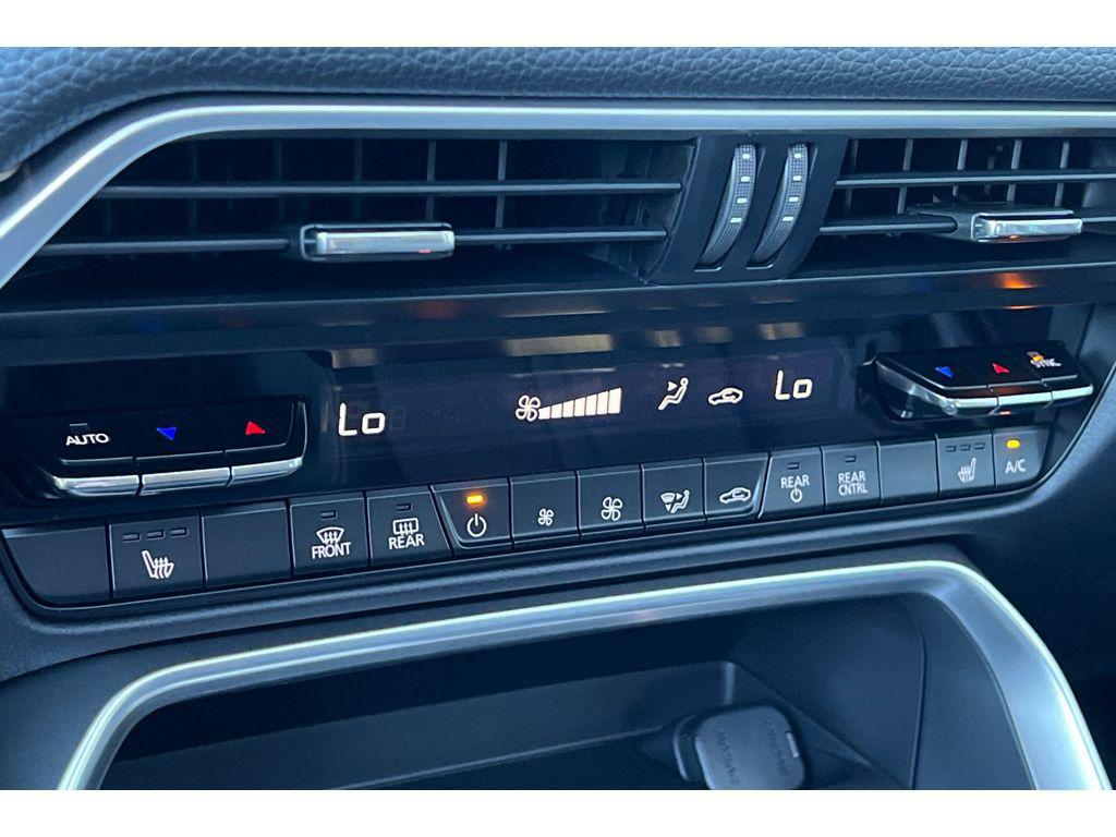 new 2025 Mazda CX-90 PHEV car, priced at $52,370