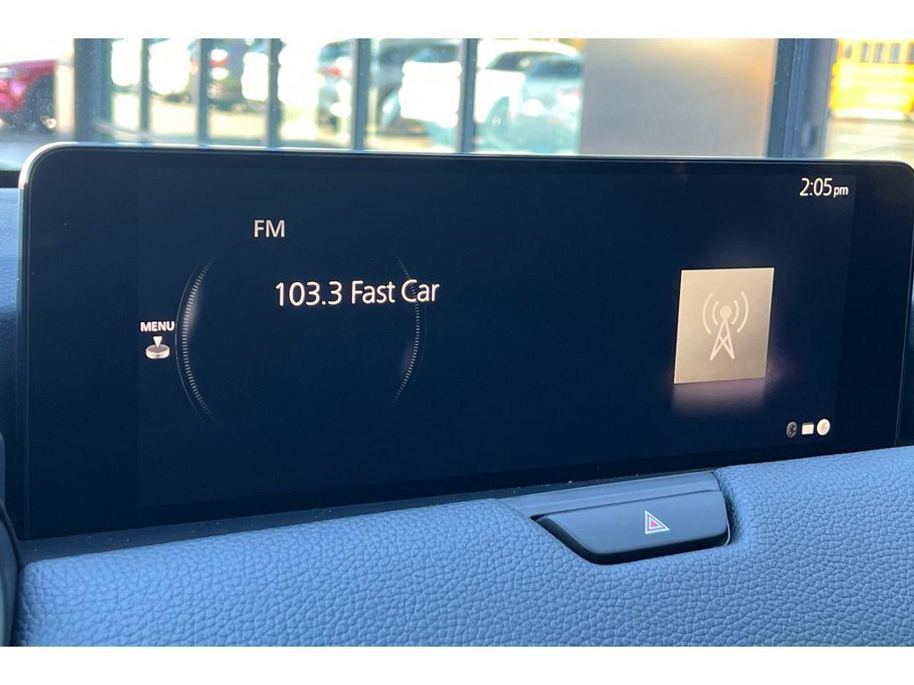 new 2025 Mazda CX-90 PHEV car, priced at $52,370