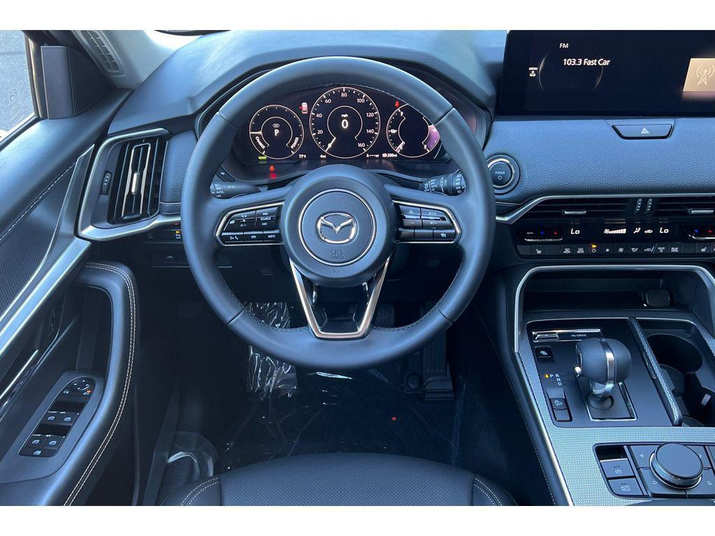 new 2025 Mazda CX-90 PHEV car, priced at $52,370