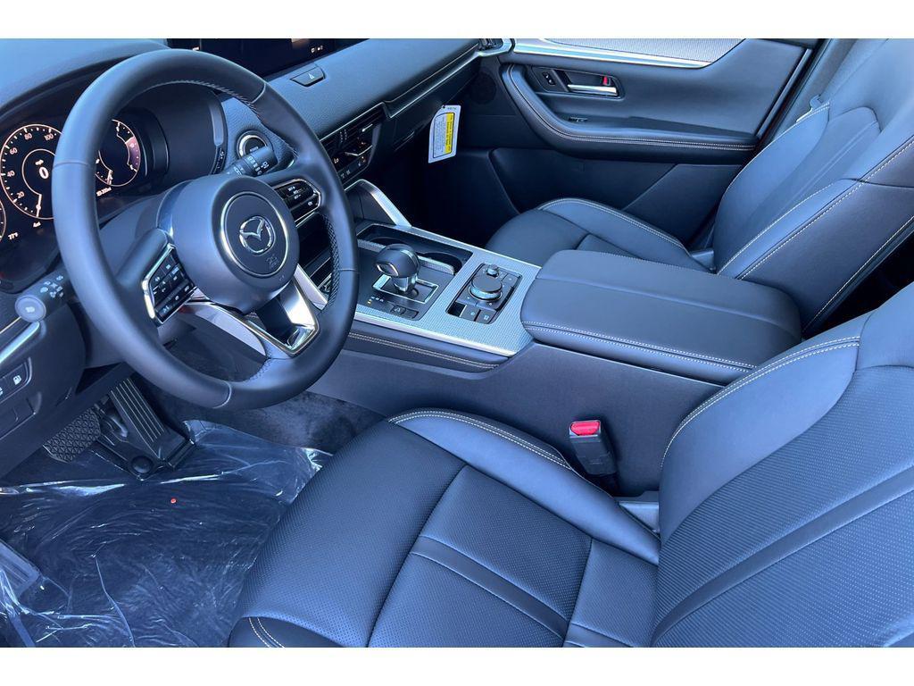 new 2025 Mazda CX-90 PHEV car, priced at $52,370