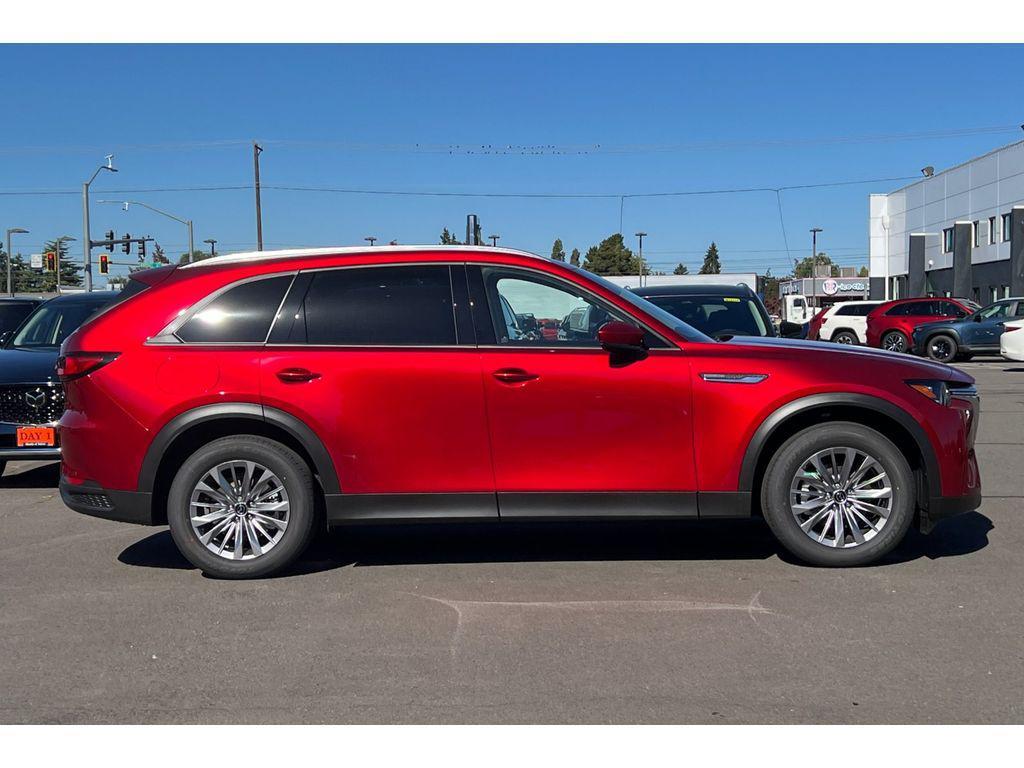 new 2025 Mazda CX-90 PHEV car, priced at $52,370