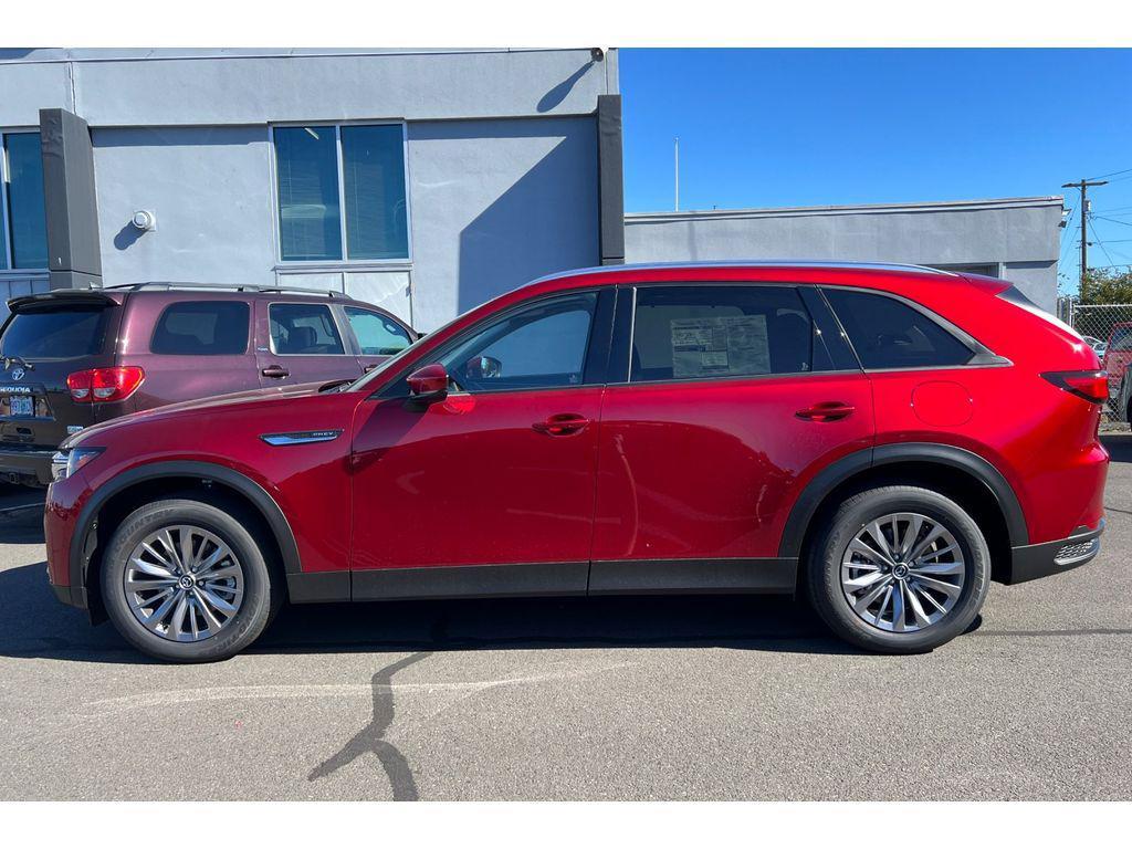 new 2025 Mazda CX-90 PHEV car, priced at $52,370