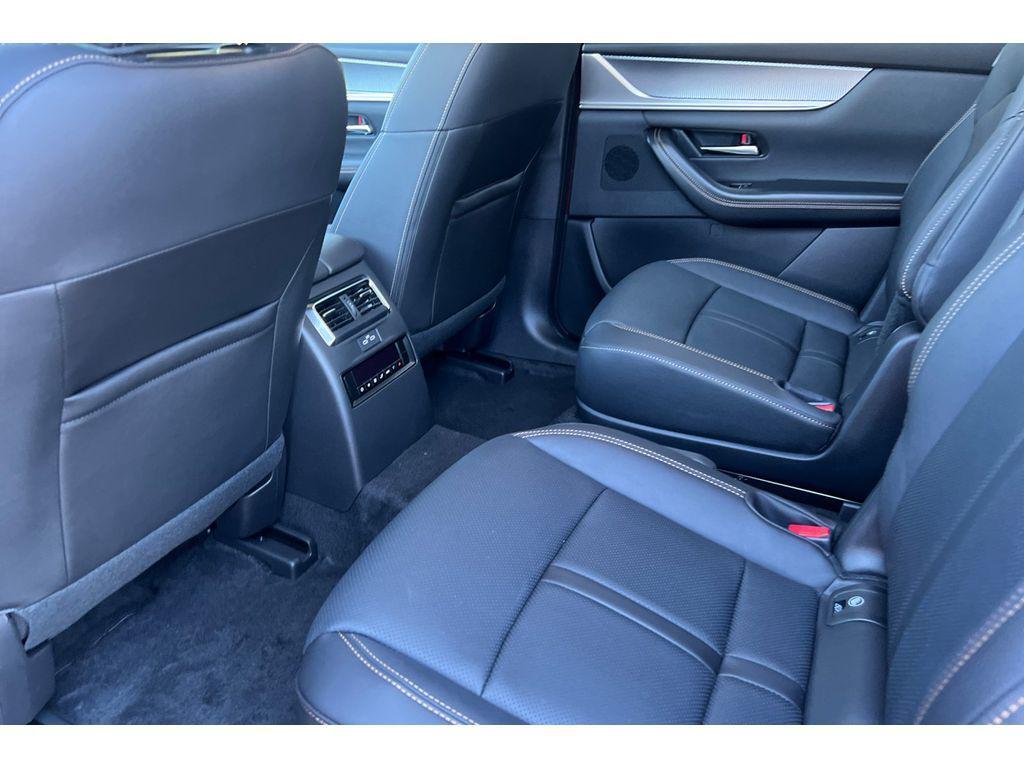 new 2025 Mazda CX-90 PHEV car, priced at $52,370