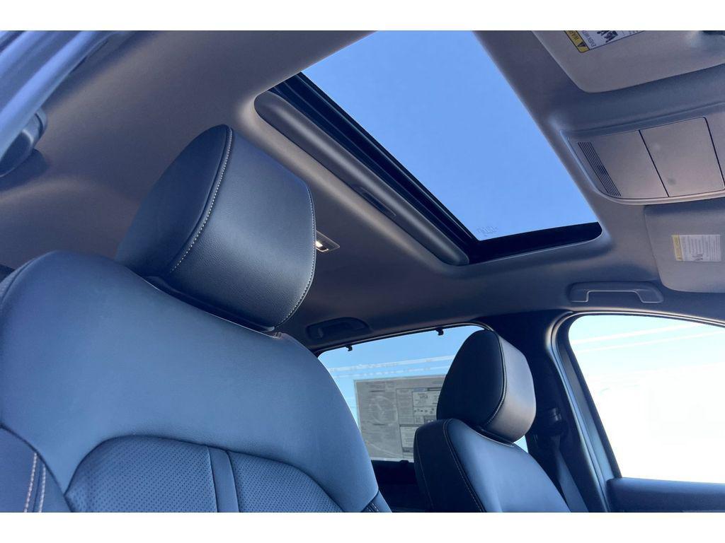 new 2025 Mazda CX-90 PHEV car, priced at $52,370