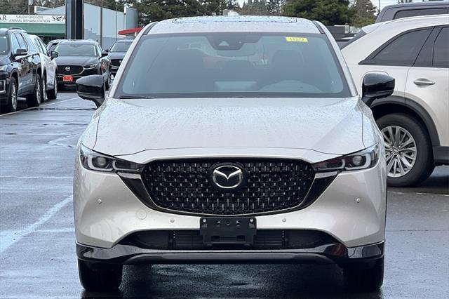 new 2025 Mazda CX-5 car, priced at $39,780