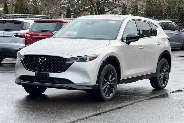 new 2025 Mazda CX-5 car, priced at $39,780