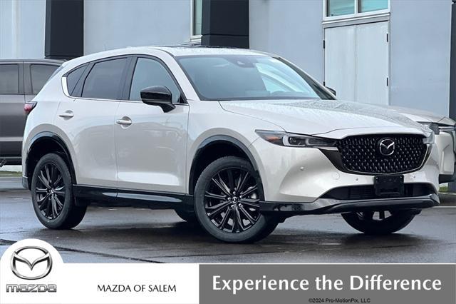 new 2025 Mazda CX-5 car, priced at $39,780