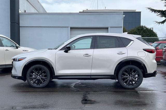 new 2025 Mazda CX-5 car, priced at $39,780