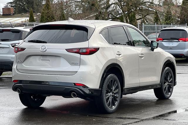 new 2025 Mazda CX-5 car, priced at $39,780