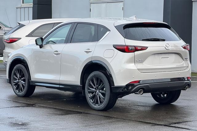 new 2025 Mazda CX-5 car, priced at $39,780