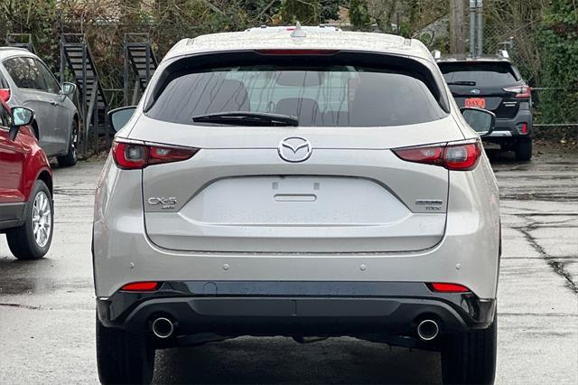 new 2025 Mazda CX-5 car, priced at $39,780