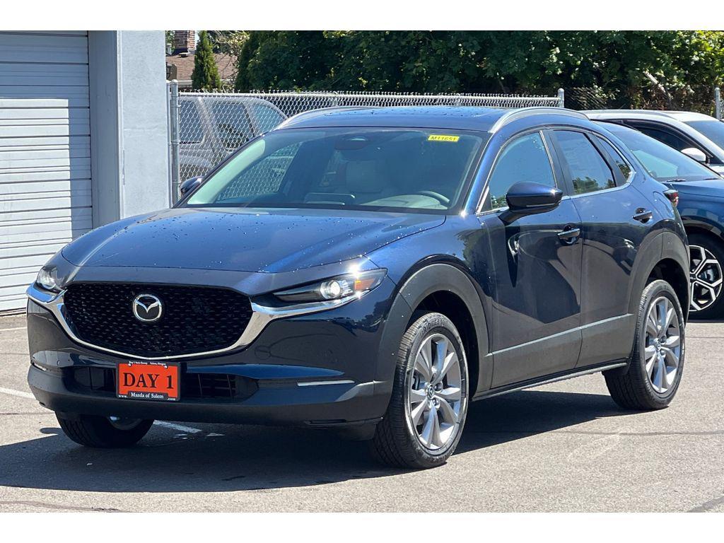 new 2025 Mazda CX-30 car, priced at $31,215