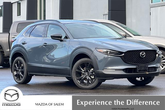 new 2025 Mazda CX-30 car, priced at $37,570