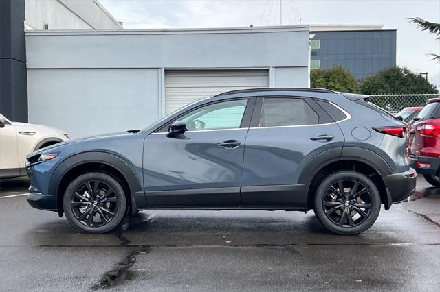 new 2025 Mazda CX-30 car, priced at $37,570