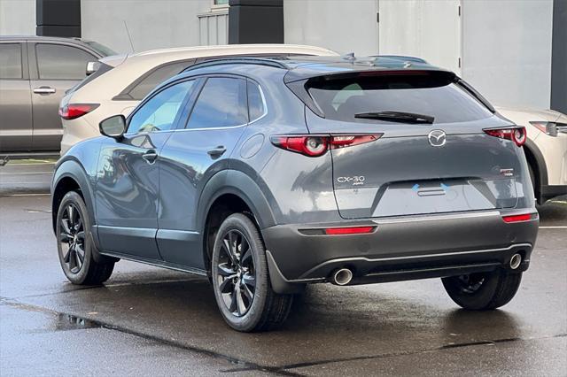 new 2025 Mazda CX-30 car, priced at $37,570