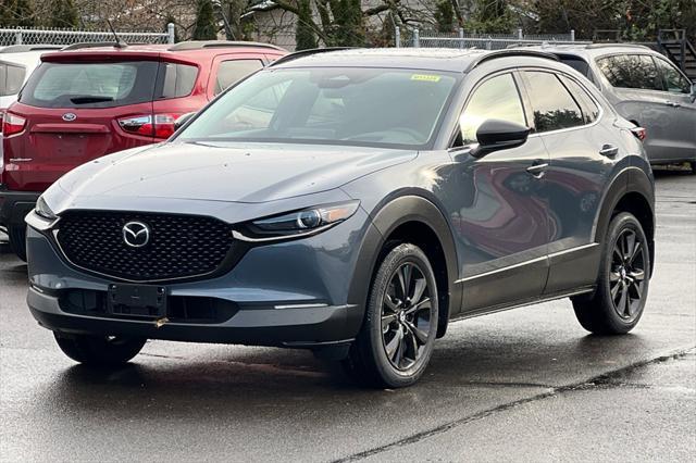 new 2025 Mazda CX-30 car, priced at $37,570