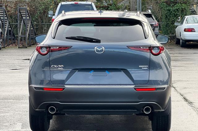 new 2025 Mazda CX-30 car, priced at $37,570