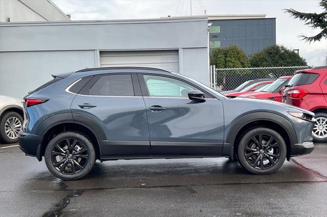 new 2025 Mazda CX-30 car, priced at $37,570