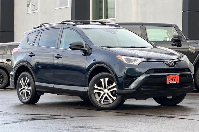 used 2017 Toyota RAV4 car, priced at $21,762