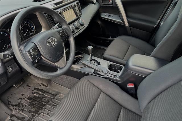 used 2017 Toyota RAV4 car, priced at $21,762