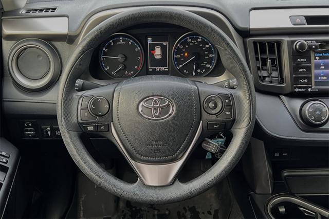 used 2017 Toyota RAV4 car, priced at $21,762