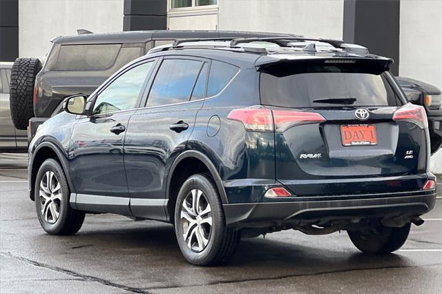 used 2017 Toyota RAV4 car, priced at $21,762