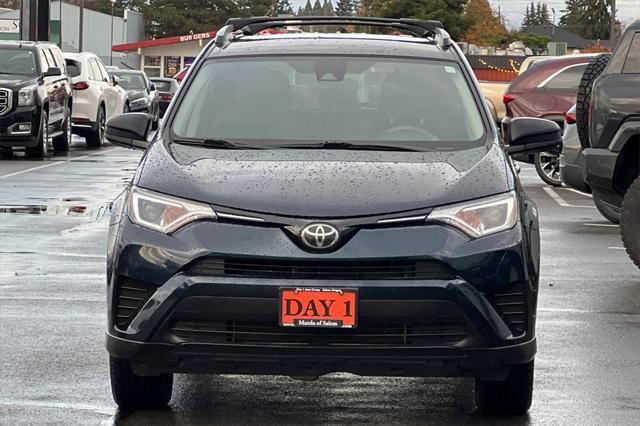 used 2017 Toyota RAV4 car, priced at $21,762