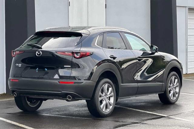 new 2024 Mazda CX-30 car, priced at $29,417