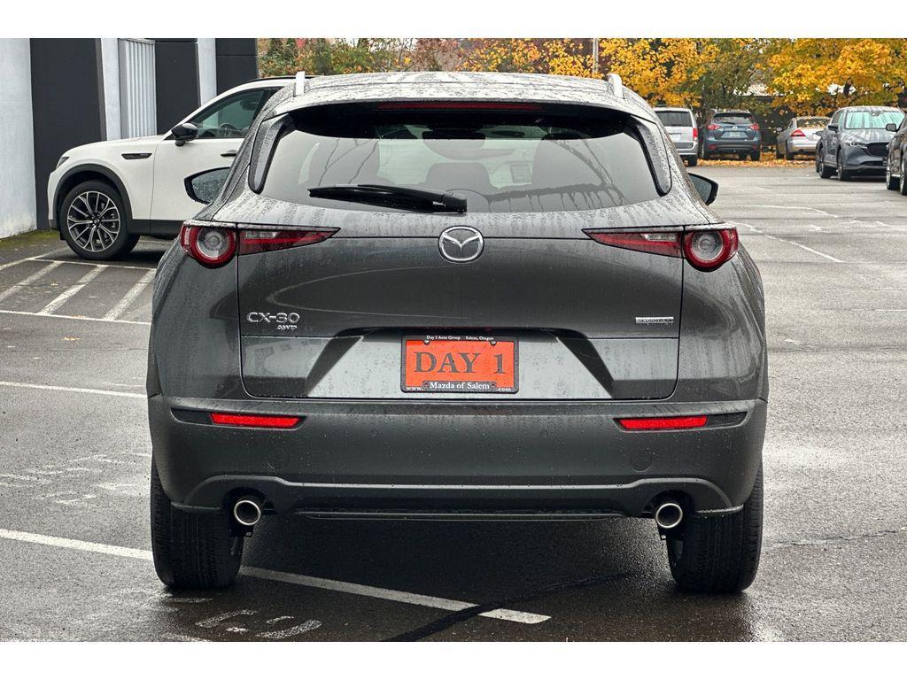 new 2026 Mazda CX-30 car, priced at $31,795
