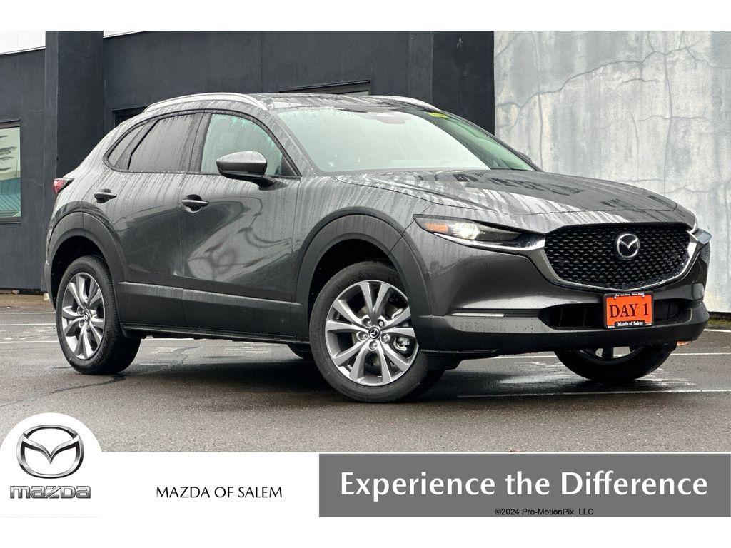 new 2026 Mazda CX-30 car, priced at $31,795