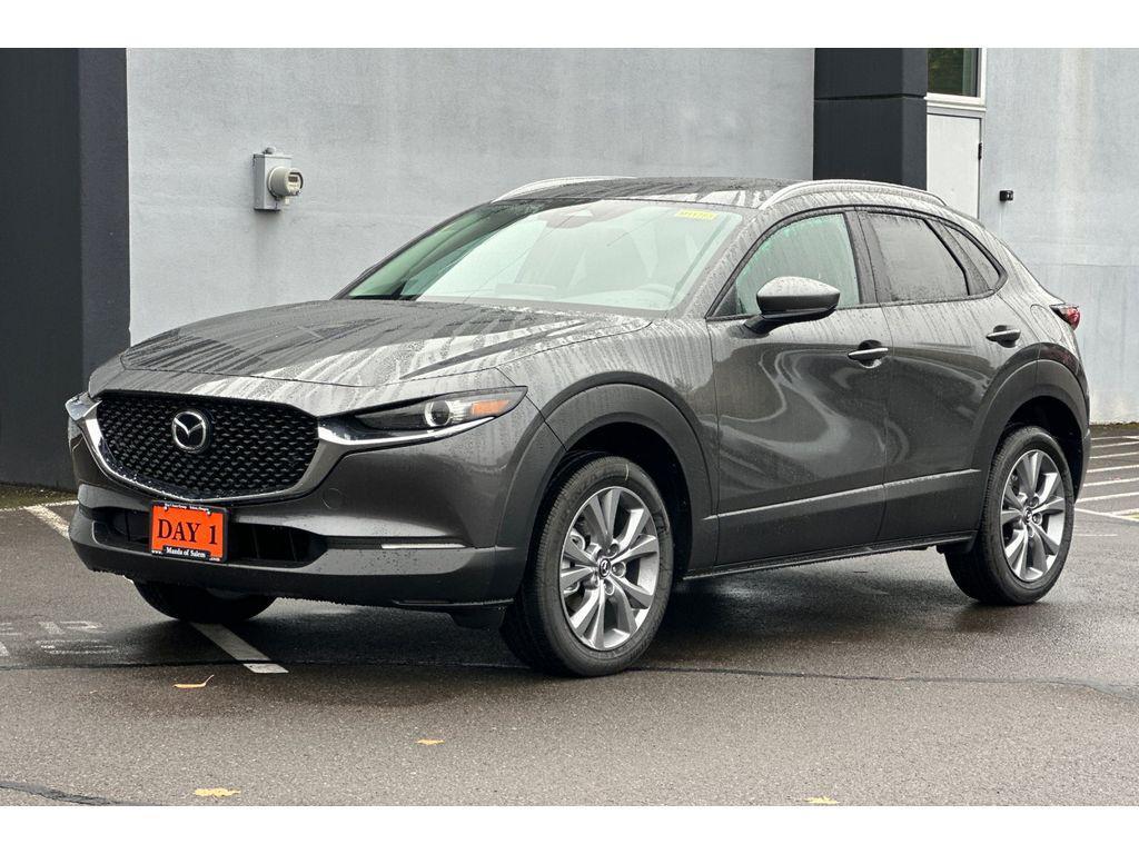 new 2026 Mazda CX-30 car, priced at $31,795