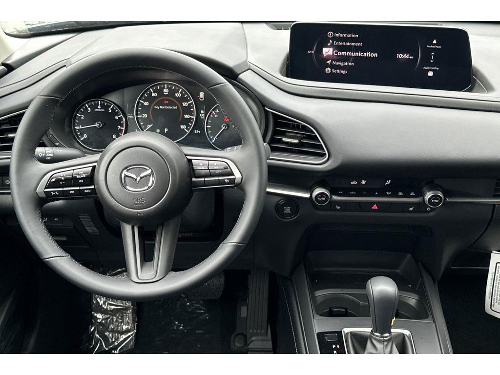 new 2026 Mazda CX-30 car, priced at $31,795