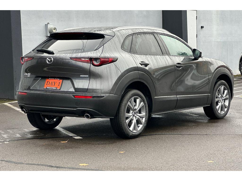 new 2026 Mazda CX-30 car, priced at $31,795