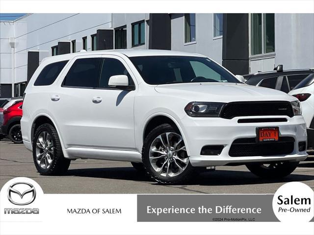 used 2019 Dodge Durango car, priced at $22,999