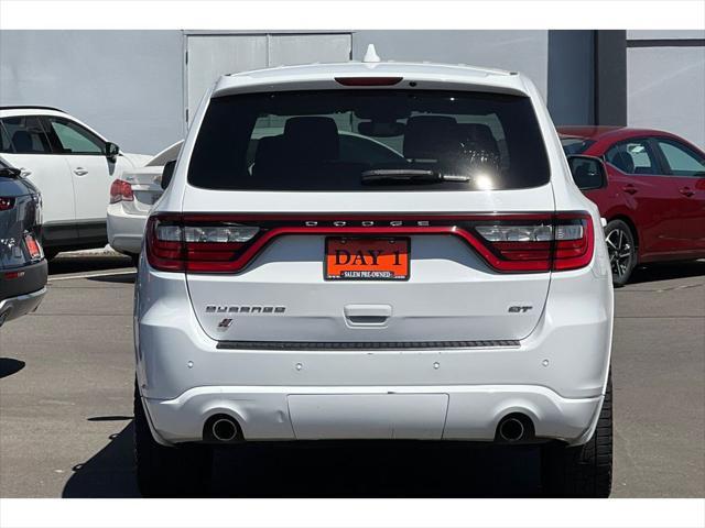 used 2019 Dodge Durango car, priced at $22,999