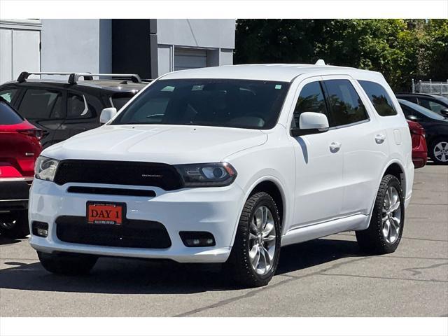 used 2019 Dodge Durango car, priced at $22,999