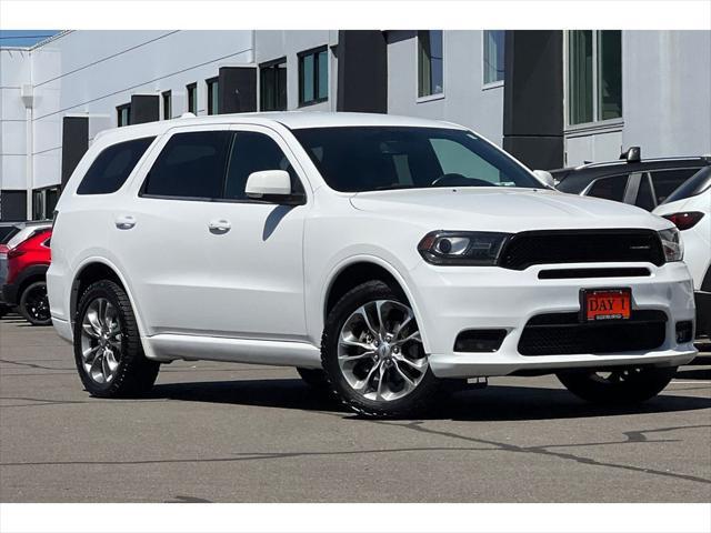 used 2019 Dodge Durango car, priced at $22,999