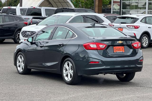 used 2017 Chevrolet Cruze car, priced at $11,495