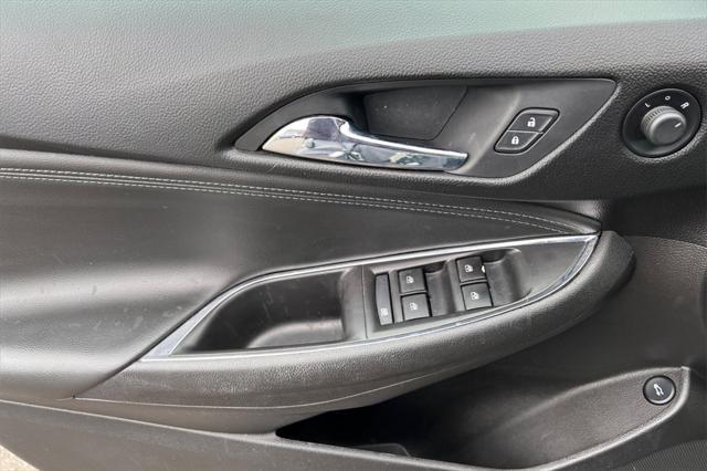 used 2017 Chevrolet Cruze car, priced at $11,495