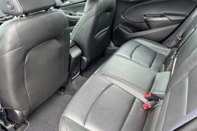 used 2017 Chevrolet Cruze car, priced at $11,495