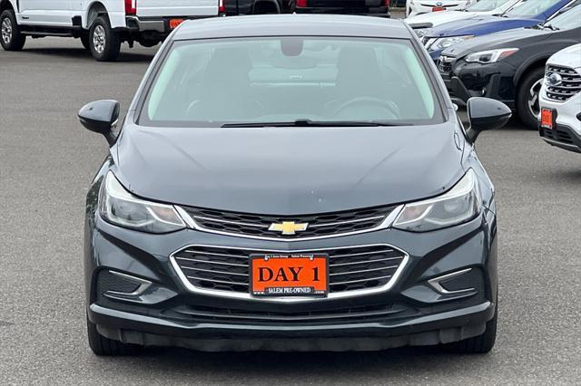 used 2017 Chevrolet Cruze car, priced at $11,495