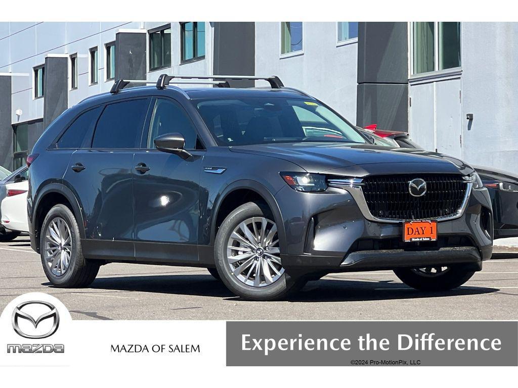 new 2025 Mazda CX-90 car, priced at $43,730