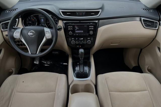 used 2016 Nissan Rogue car, priced at $11,182