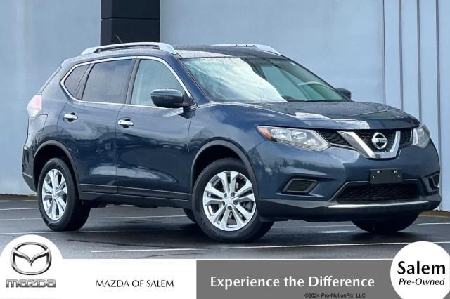 used 2016 Nissan Rogue car, priced at $10,811