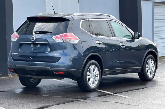 used 2016 Nissan Rogue car, priced at $10,811