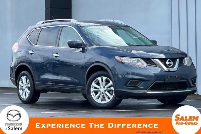 used 2016 Nissan Rogue car, priced at $10,994
